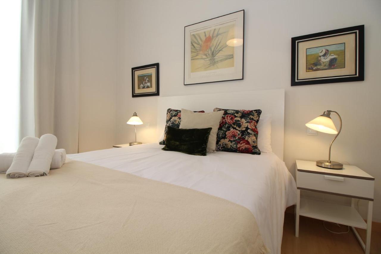Апартаменты Del Parque Flats - Premium - Maestre Малага Экстерьер фото