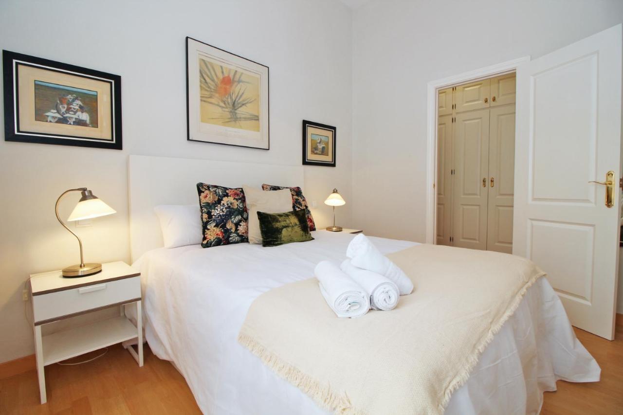 Апартаменты Del Parque Flats - Premium - Maestre Малага Экстерьер фото