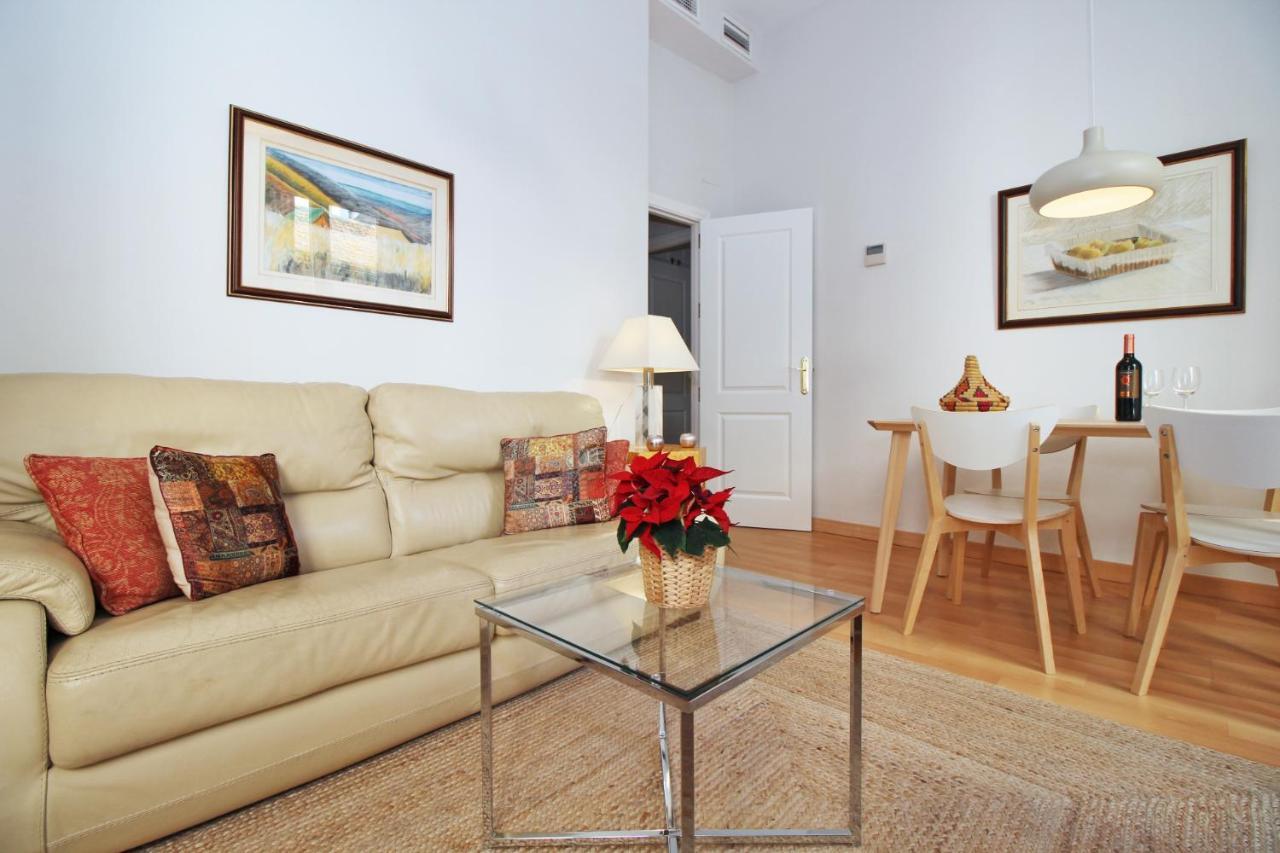 Апартаменты Del Parque Flats - Premium - Maestre Малага Экстерьер фото