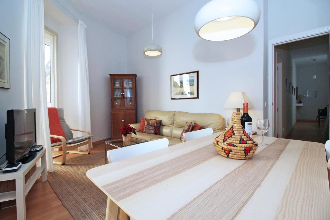 Апартаменты Del Parque Flats - Premium - Maestre Малага Экстерьер фото