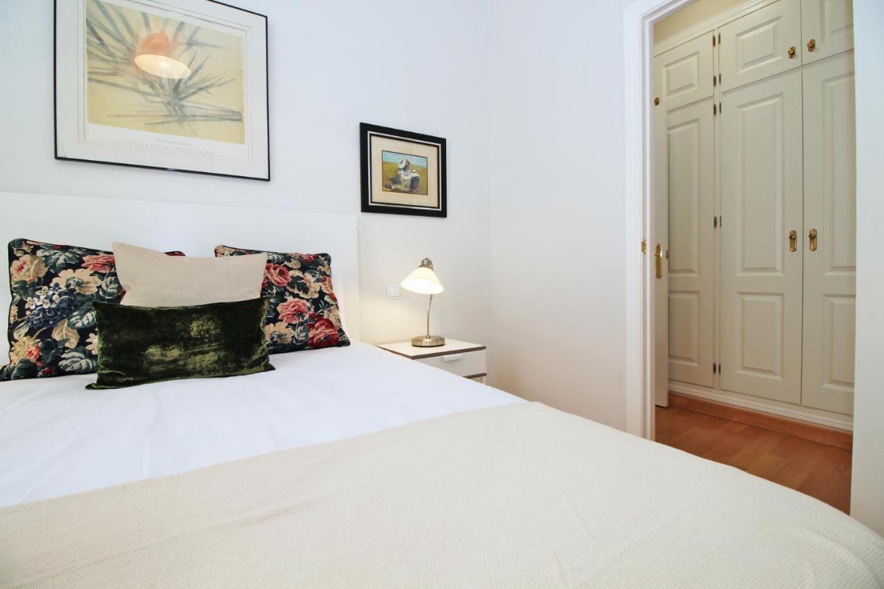 Апартаменты Del Parque Flats - Premium - Maestre Малага Экстерьер фото