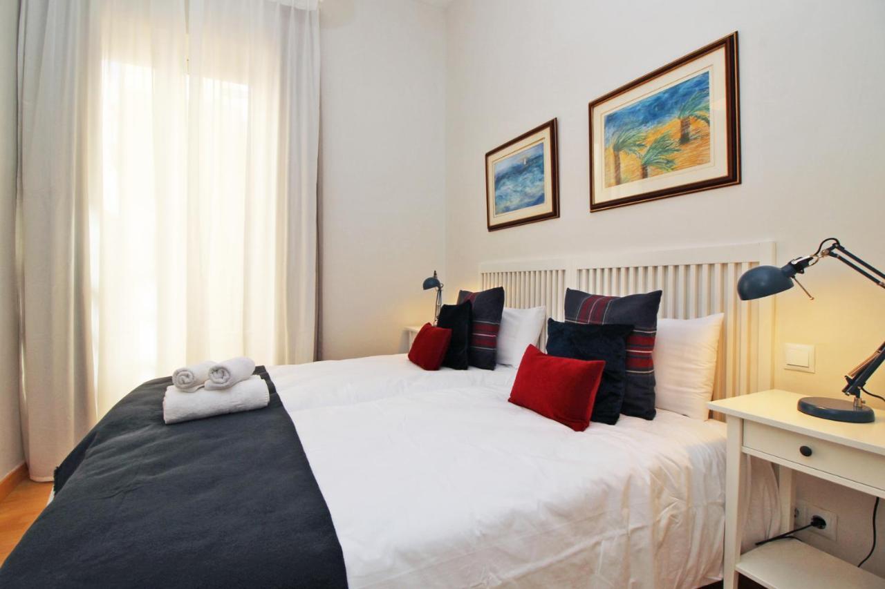 Апартаменты Del Parque Flats - Premium - Maestre Малага Экстерьер фото
