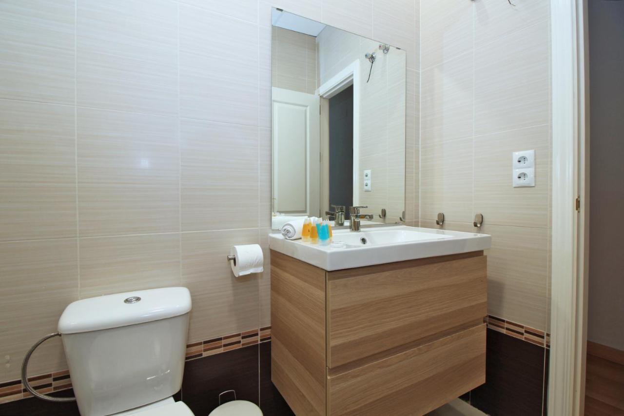 Апартаменты Del Parque Flats - Premium - Maestre Малага Экстерьер фото